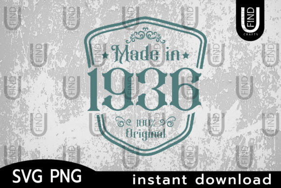 Made in 1936 Svg: A Designer's Embroidery Review