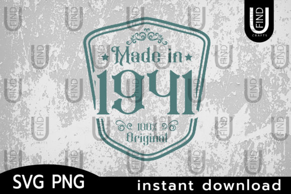 Reviewing the Made in 1941 Svg for Real Embroidery