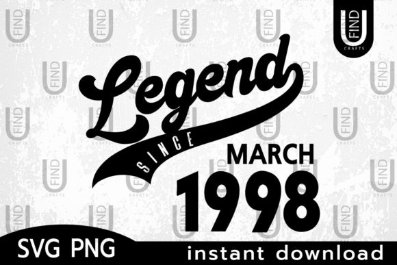 Vintage 1998, Legend Since March 1998: A Designer's Review