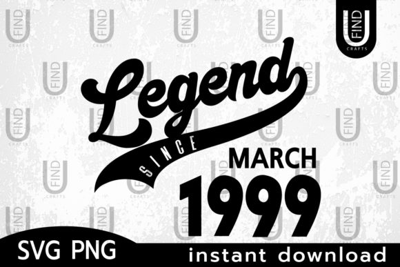 Vintage 1999, Legend Since March 1999 Embroidery Review